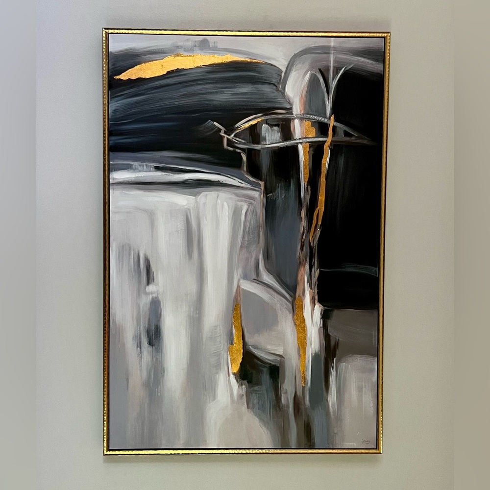 Abstract Wall Art